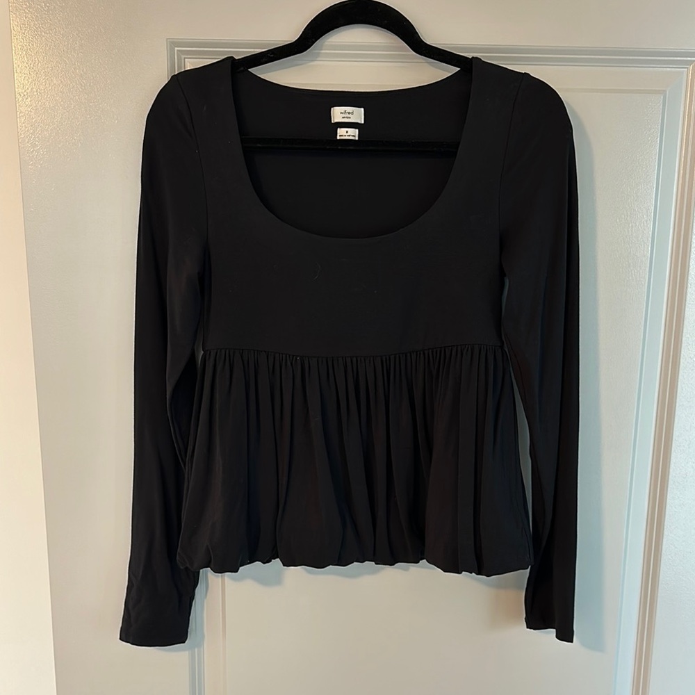 Aritzia Wilfred Maisie Top